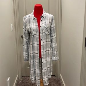 Maurice’s plaid dress